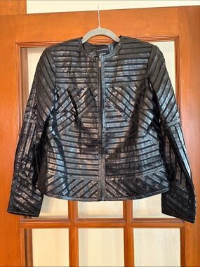 Vintage Doncaster Leather Jacket